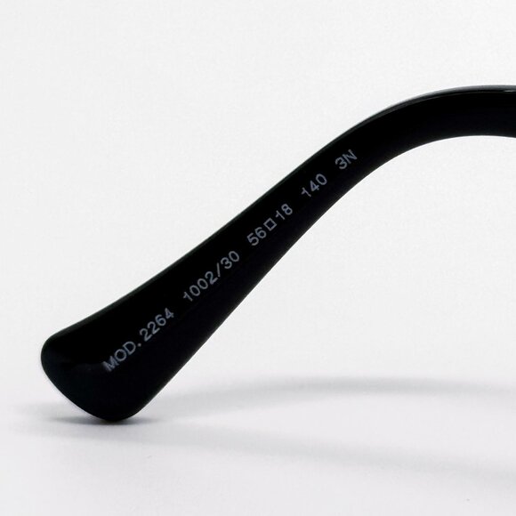 NEW VERSACE SUNGLASSES VE2264 1002/30 SILVER WOMEN EYEWEAR VE2264 100230 main image 6